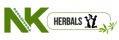NK Herbals Logo