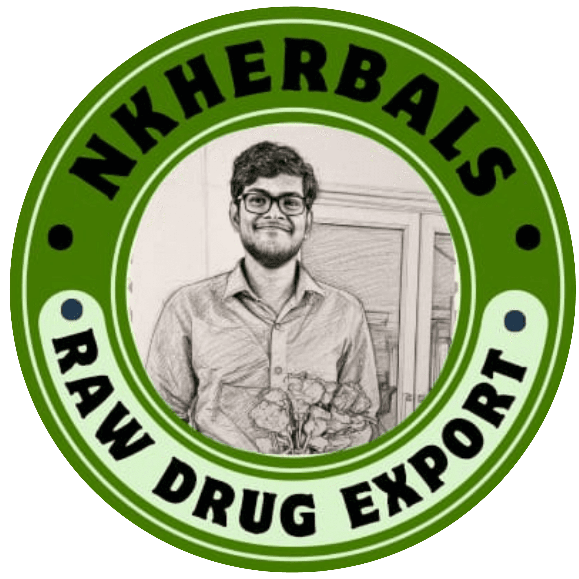 NK Herbals Logo