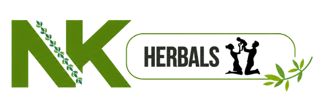 NK Herbals Logo